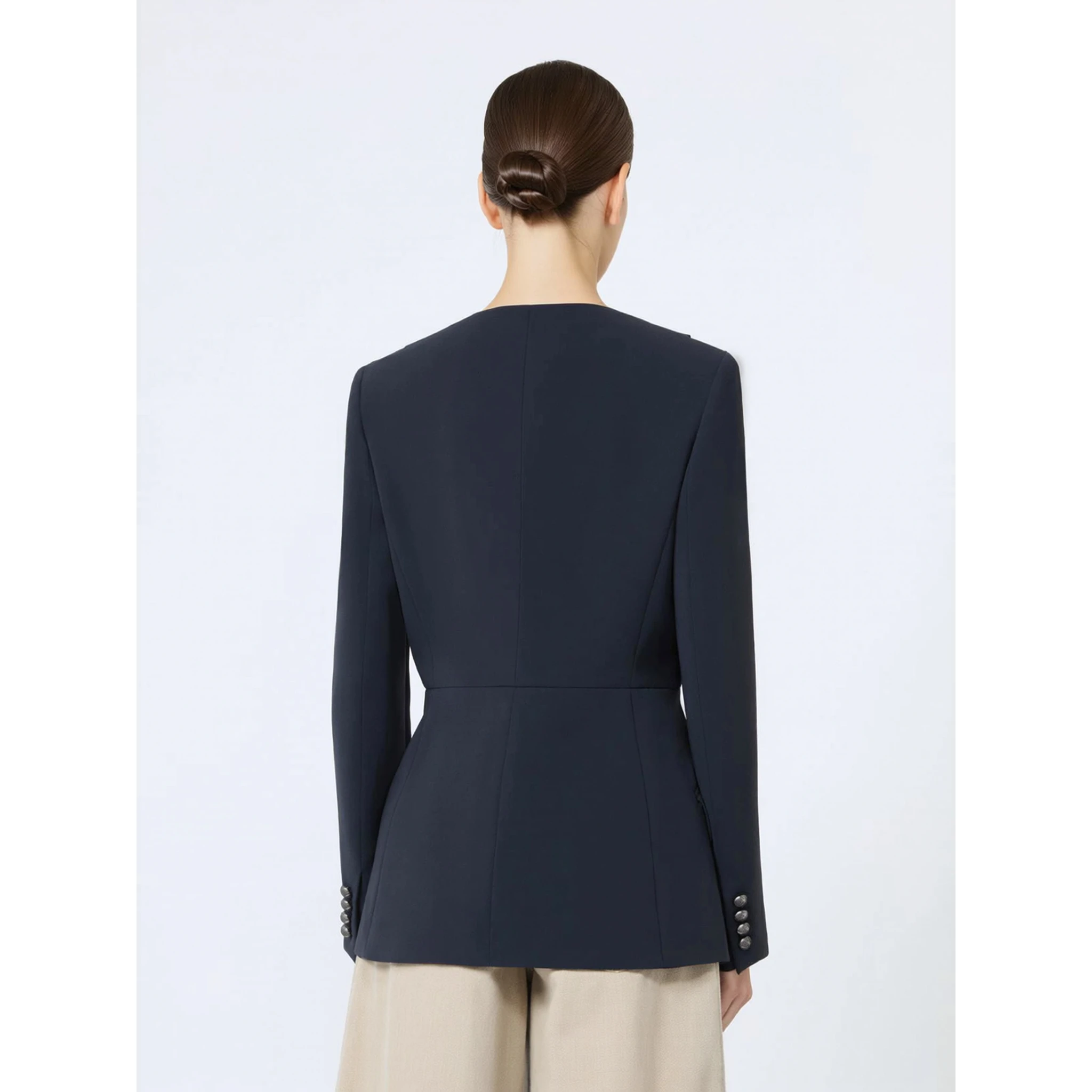 MAX MARA MXMNAVILE jacket