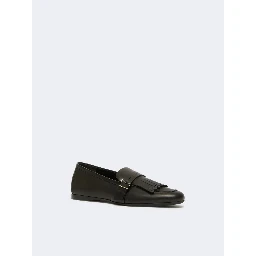 MAX MARA MXAMISTER moccasins