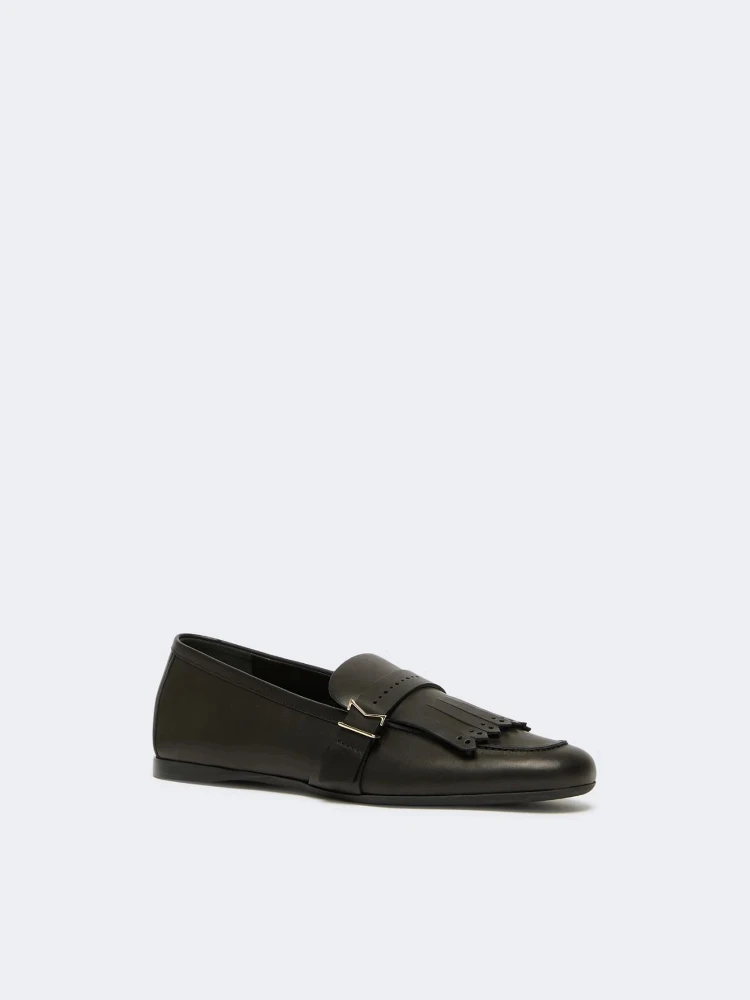 MAX MARA MXAMISTER moccasins alternative