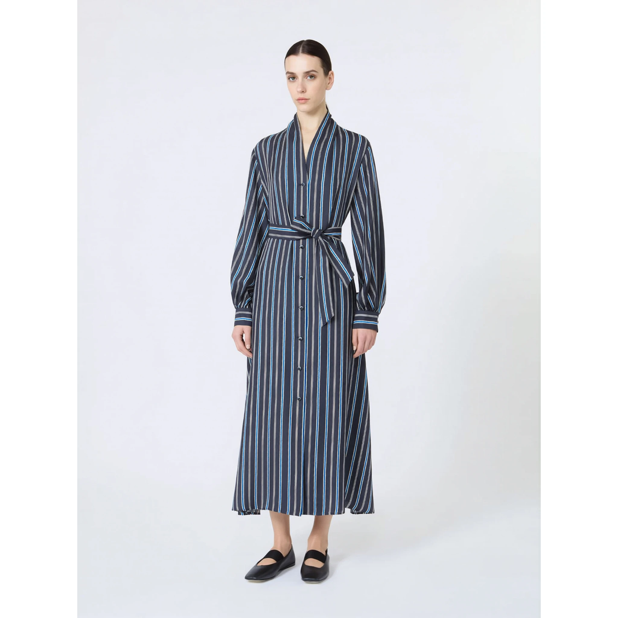MAX MARA MXMTAURO dress
