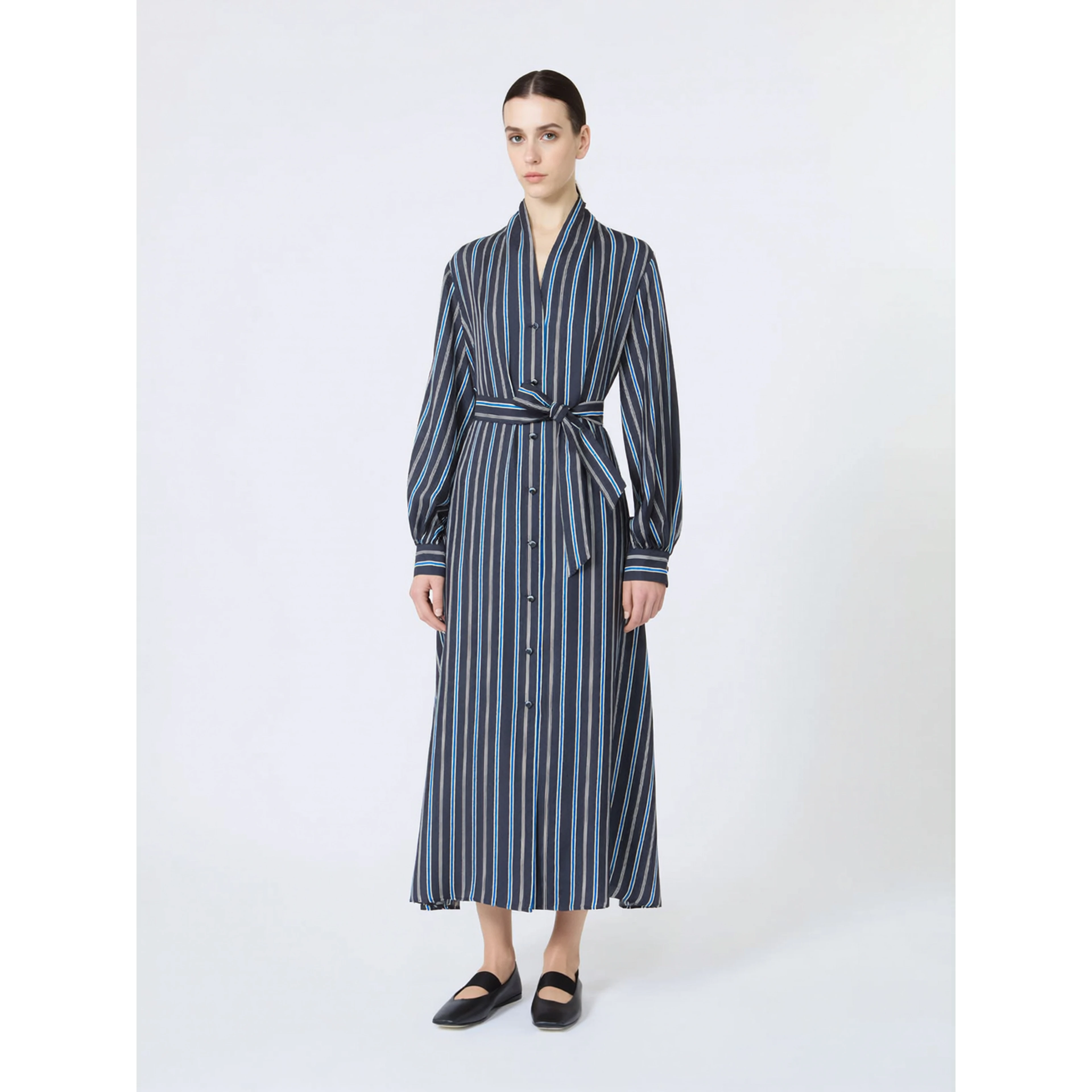 MAX MARA MXMTAURO dress