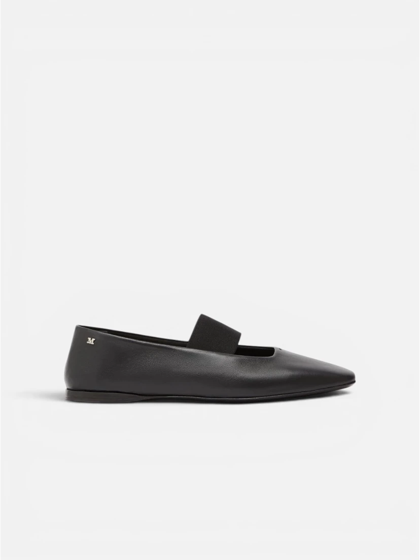 MAX MARA MXACAUCASO ballet flats