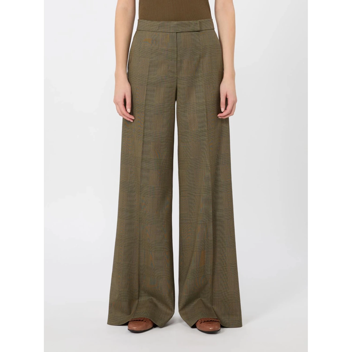 MAX MARA MXMNETTO pants