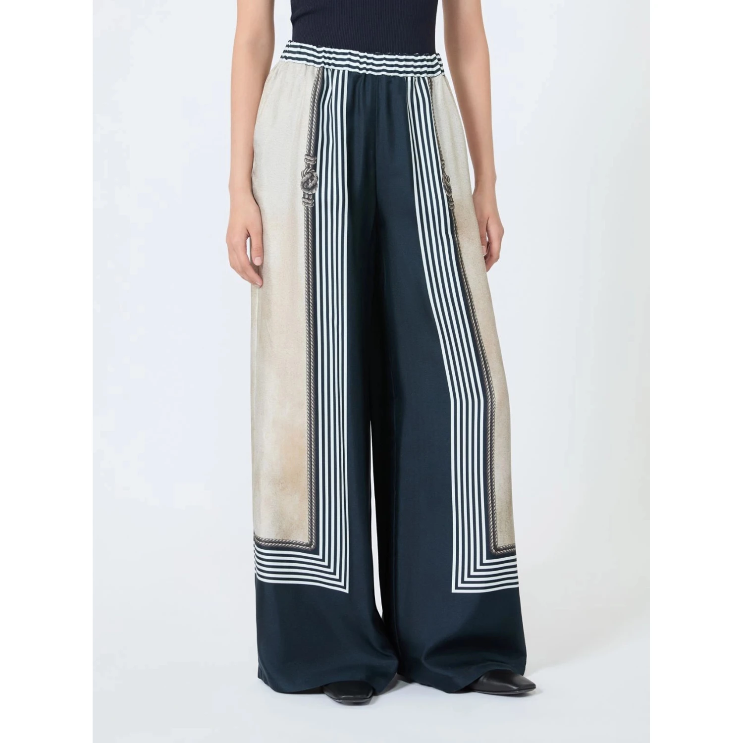 MAX MARA MXMCARABO pants