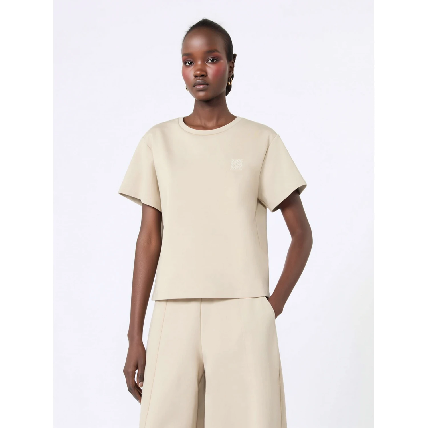 MAX MARA MXMQUAGGA t-shirt