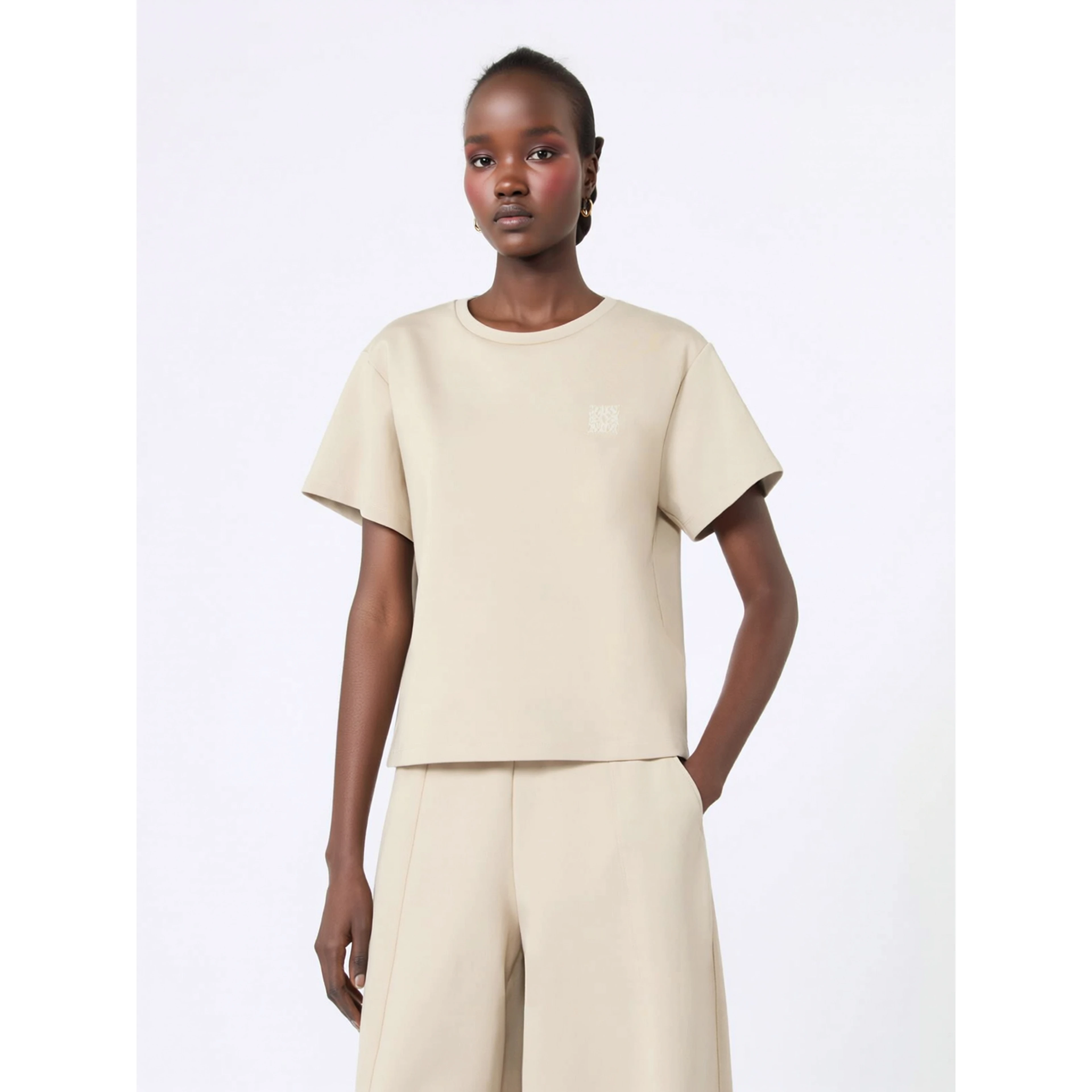 MAX MARA MXMQUAGGA t-shirt