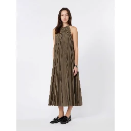 MAX MARA MXECOSTONE dress