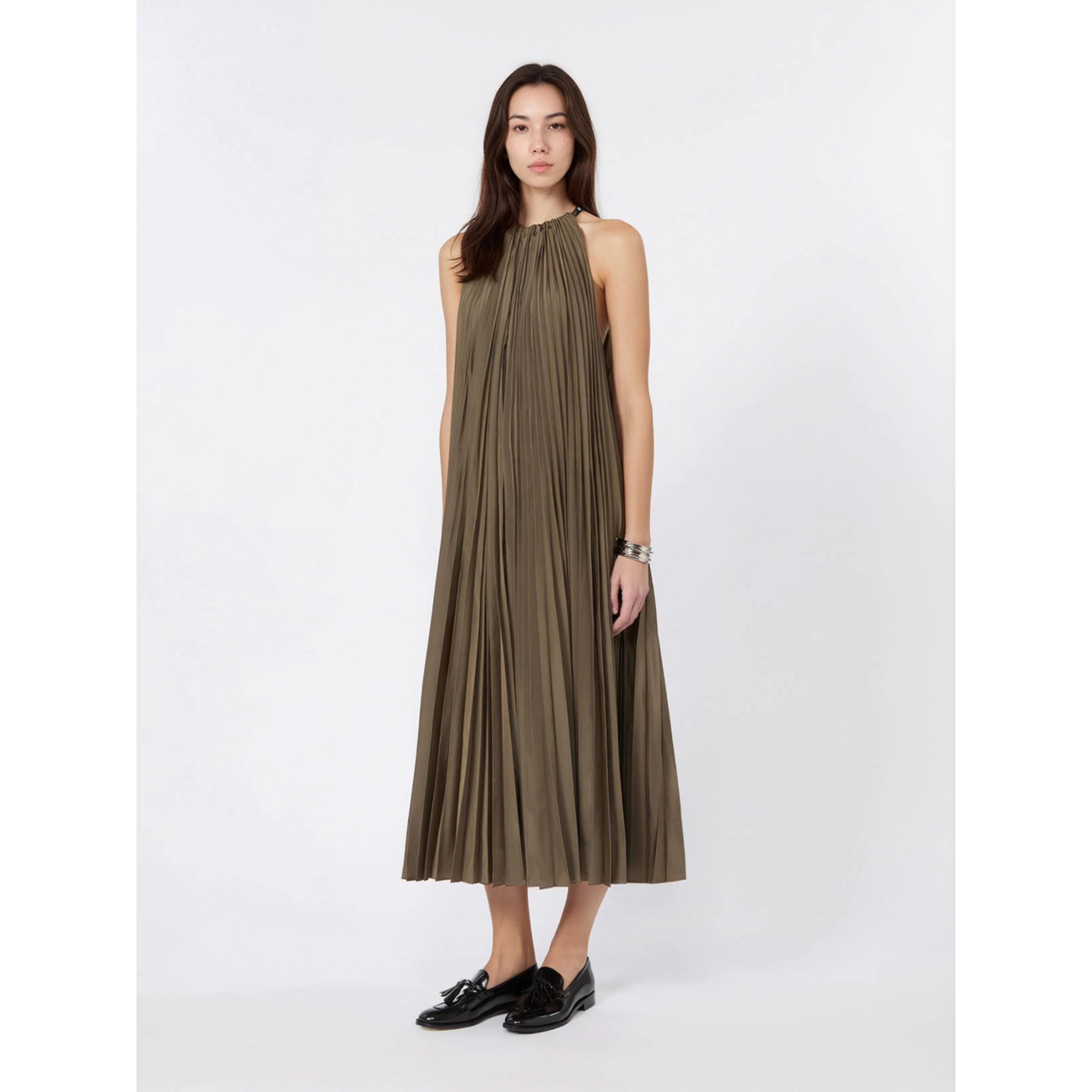 MAX MARA MXECOSTONE dress