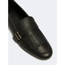 MAX MARA MXAMISTER moccasins