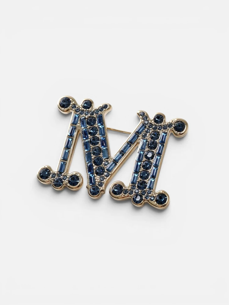 MAX MARA BATH2 brooch