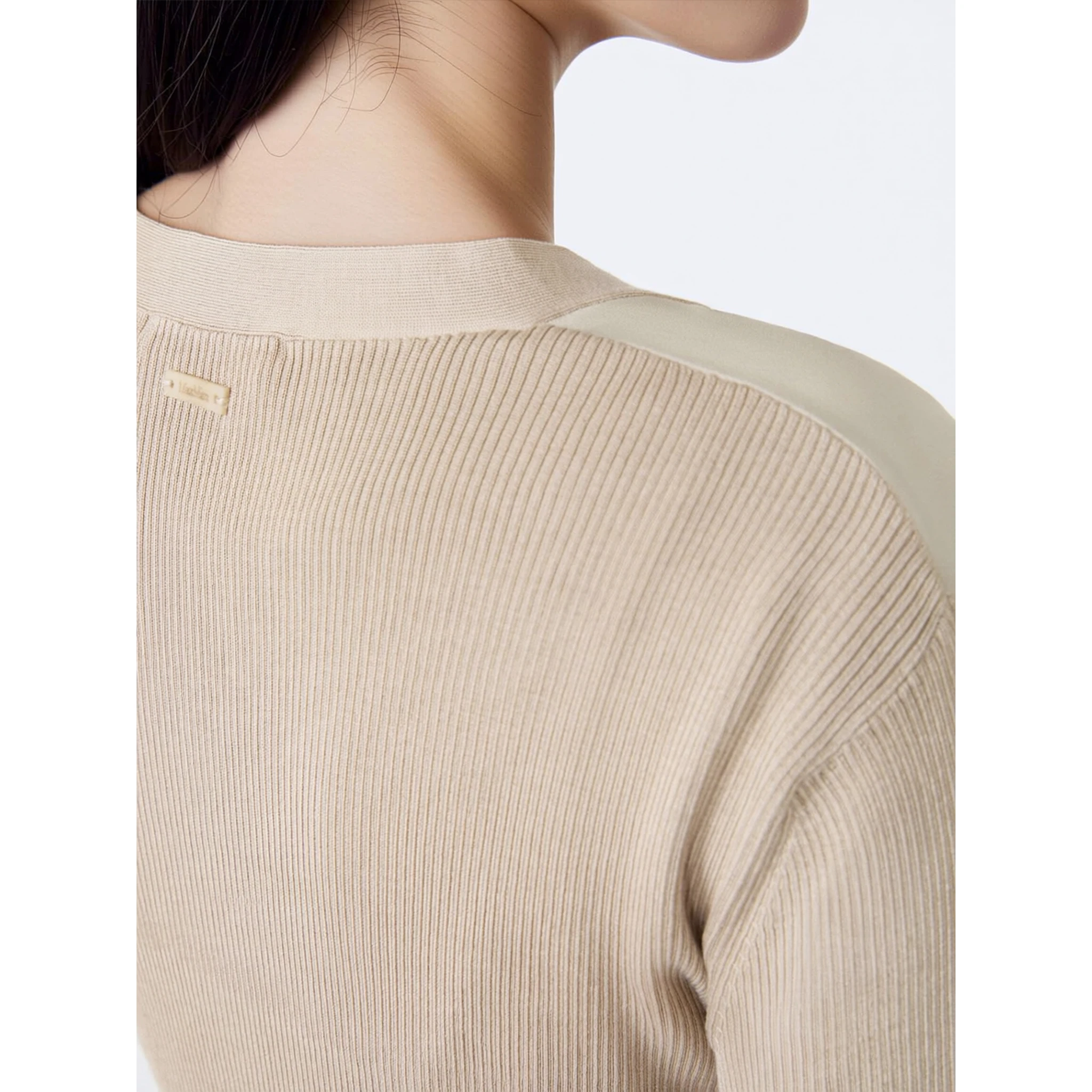 MAX MARA MXMNINFEE cardigan