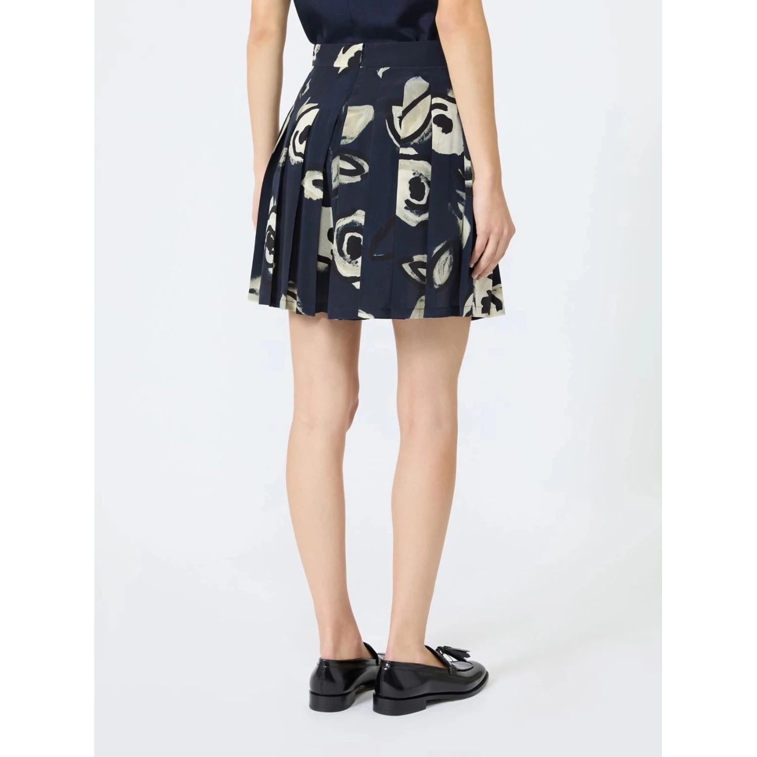 MAX MARA MXMFANALE shorts