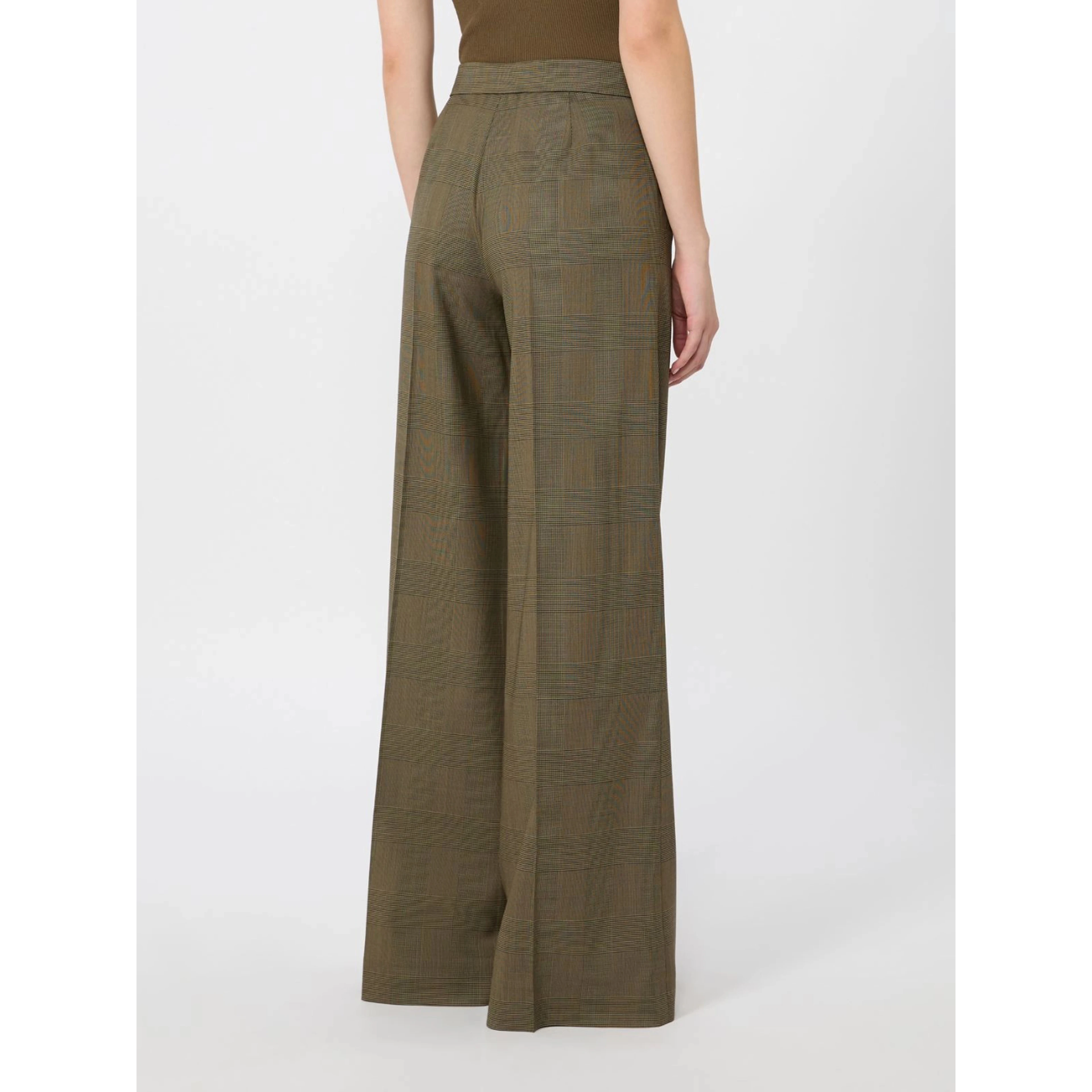 MAX MARA MXMNETTO pants