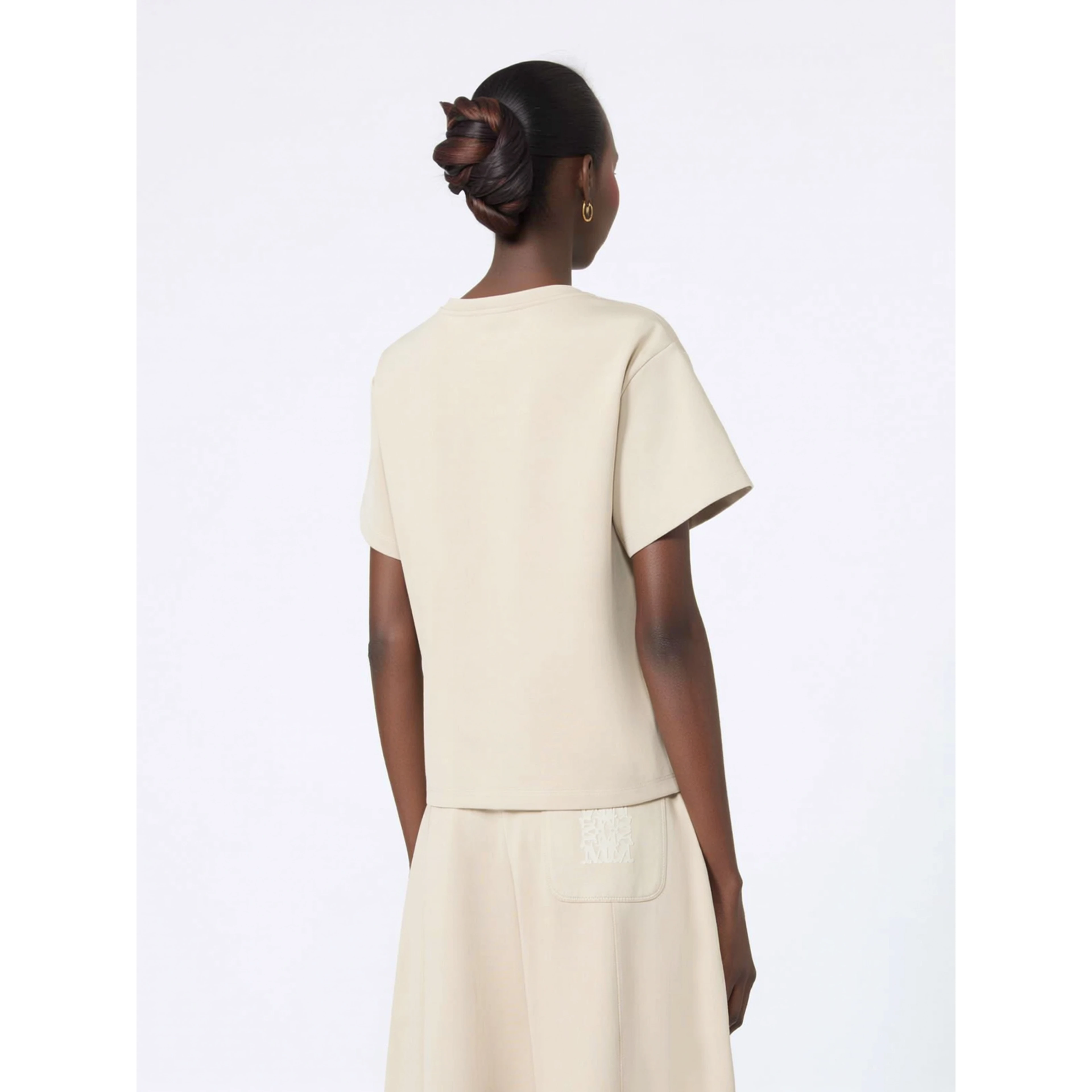 MAX MARA MXMQUAGGA t-shirt