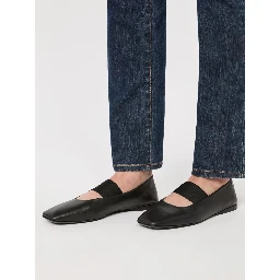 MAX MARA MXACAUCASO ballet flats