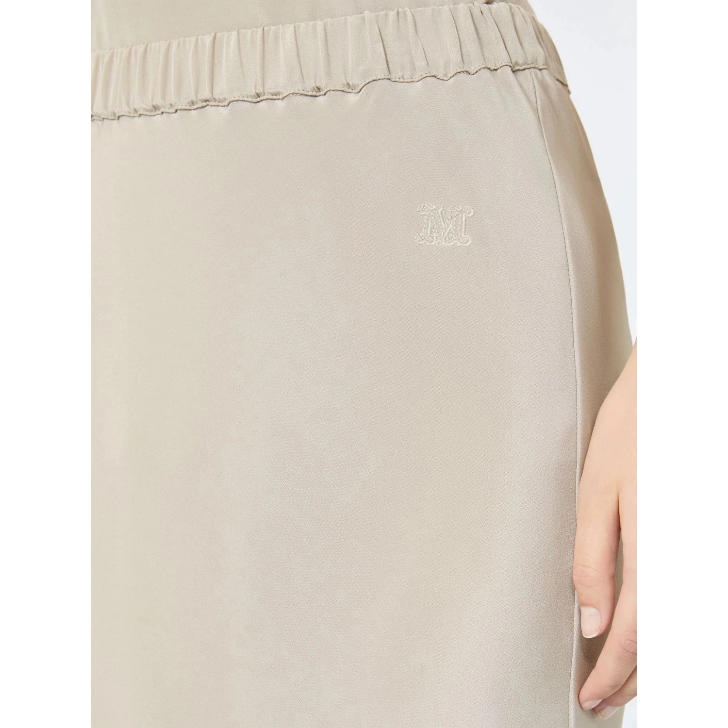 MAX MARA MXMSOSPIRO skirt