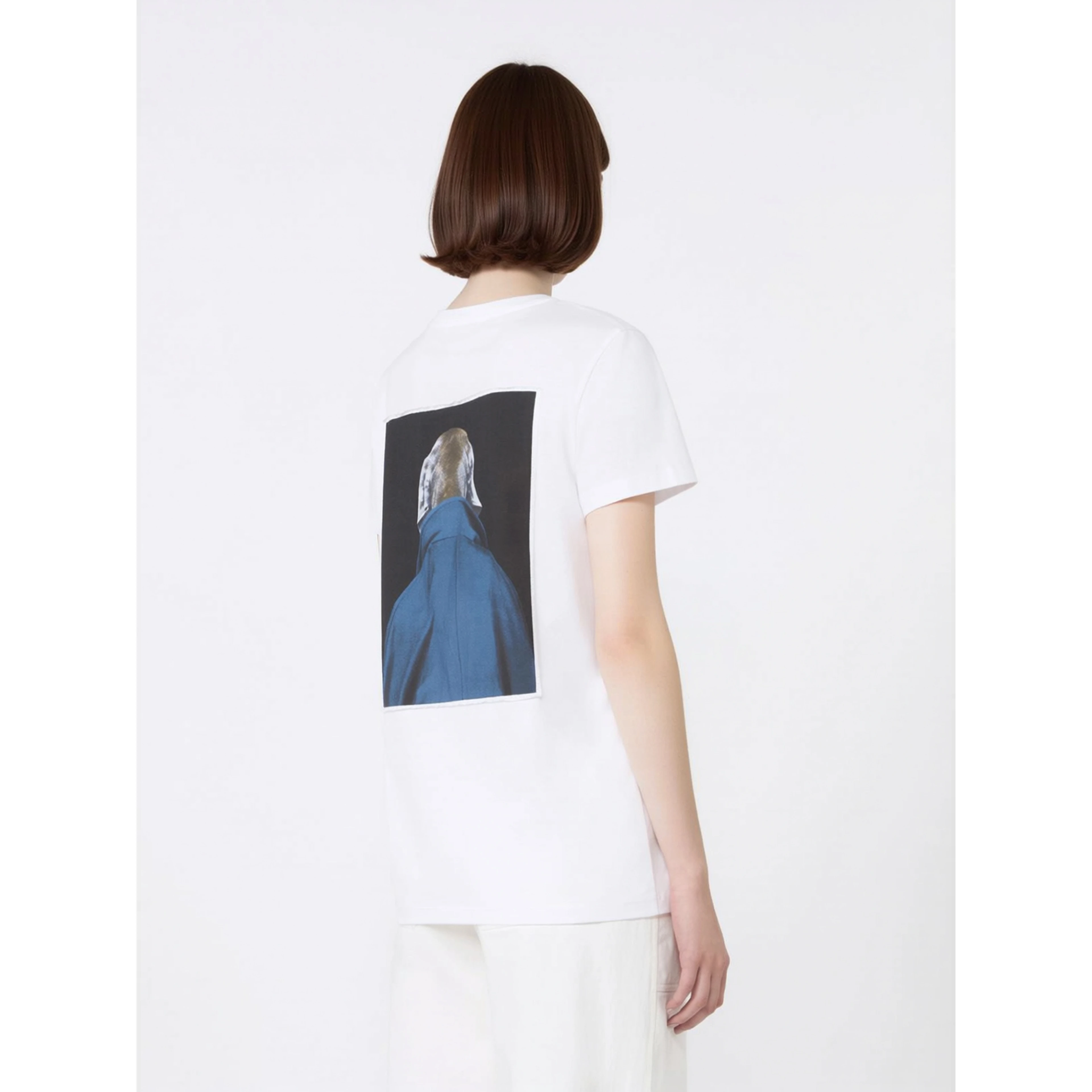 MAX MARA MXMCALCA shirt