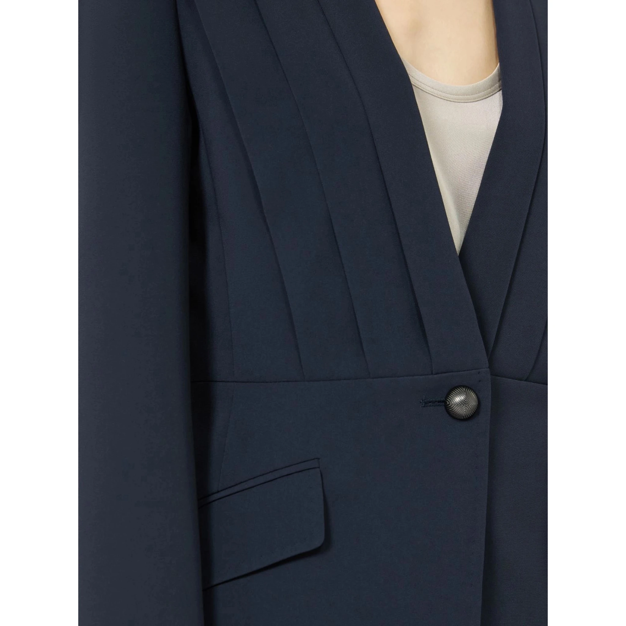 MAX MARA MXMNAVILE jacket