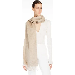 MAX MARA WSDALIA scarf