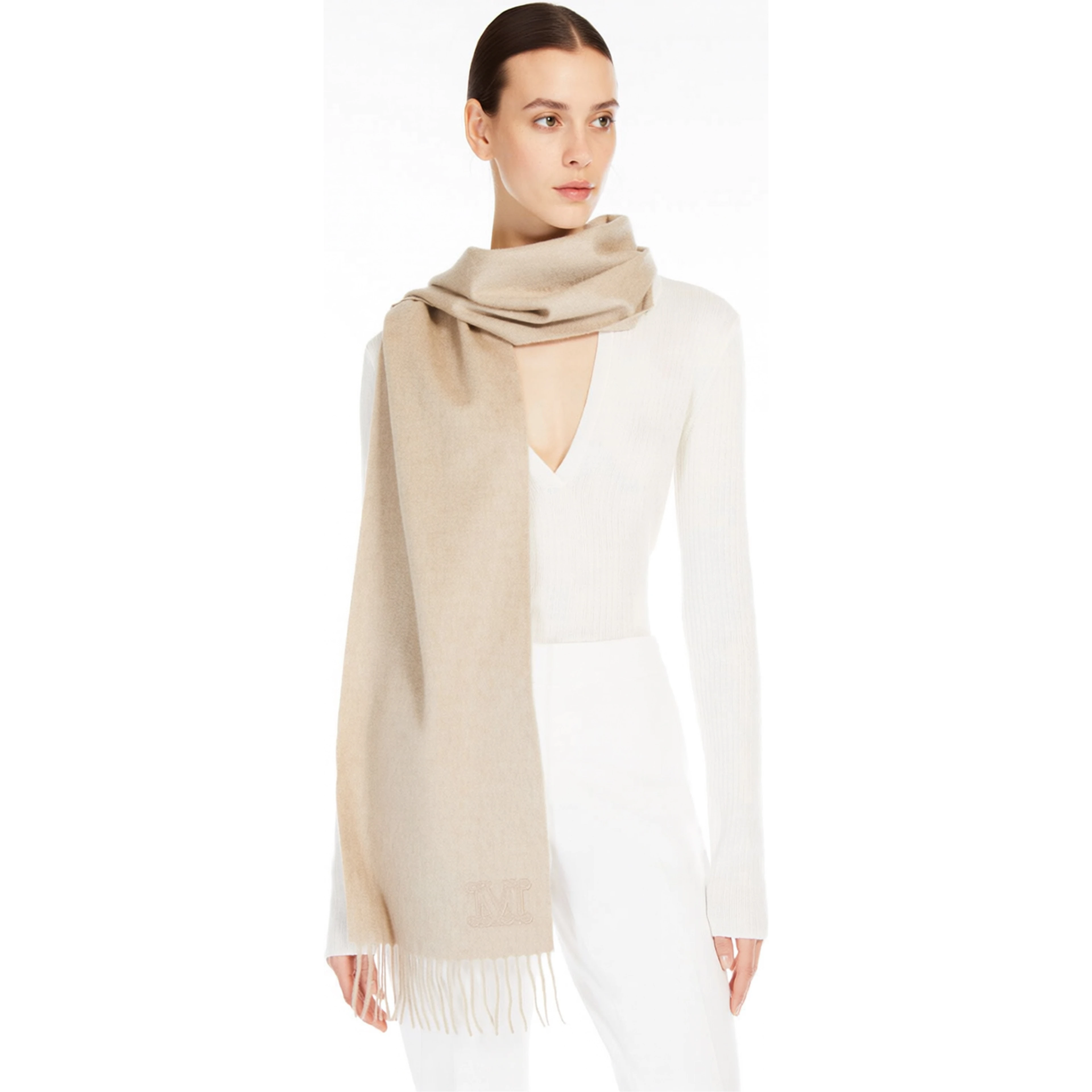 MAX MARA WSDALIA scarf