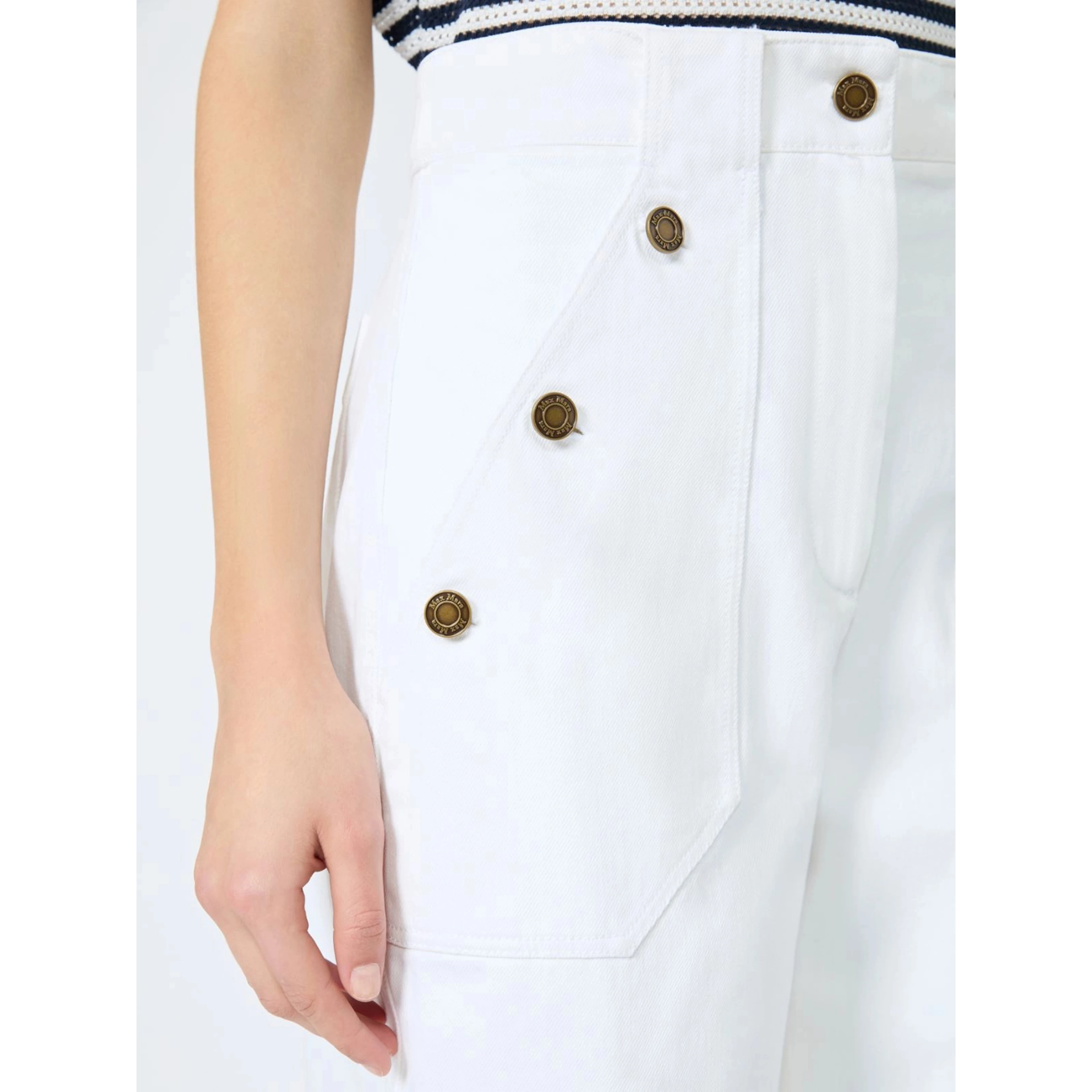 MAX MARA MXMBADESSE pants