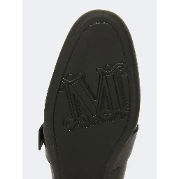 MAX MARA MXAMISTER moccasins