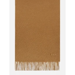 MAX MARA THROWS A SCARF