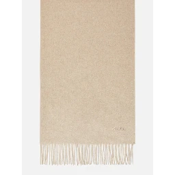 MAX MARA THROWS A SCARF