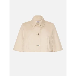 MAX MARA MXAPADRE poncho