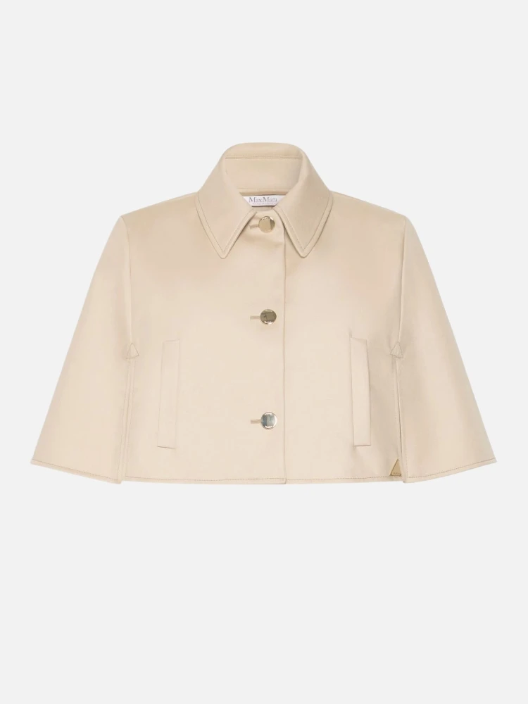 MAX MARA MXAPADRE poncho