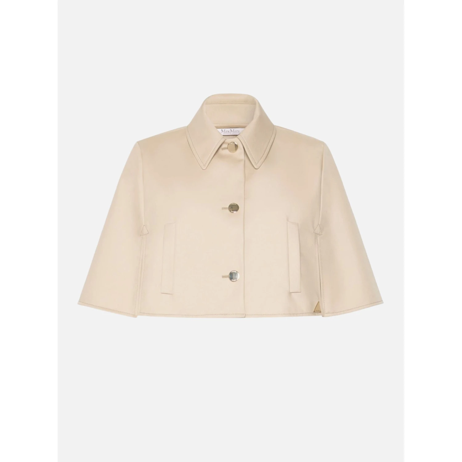 MAX MARA MXAPADRE poncho