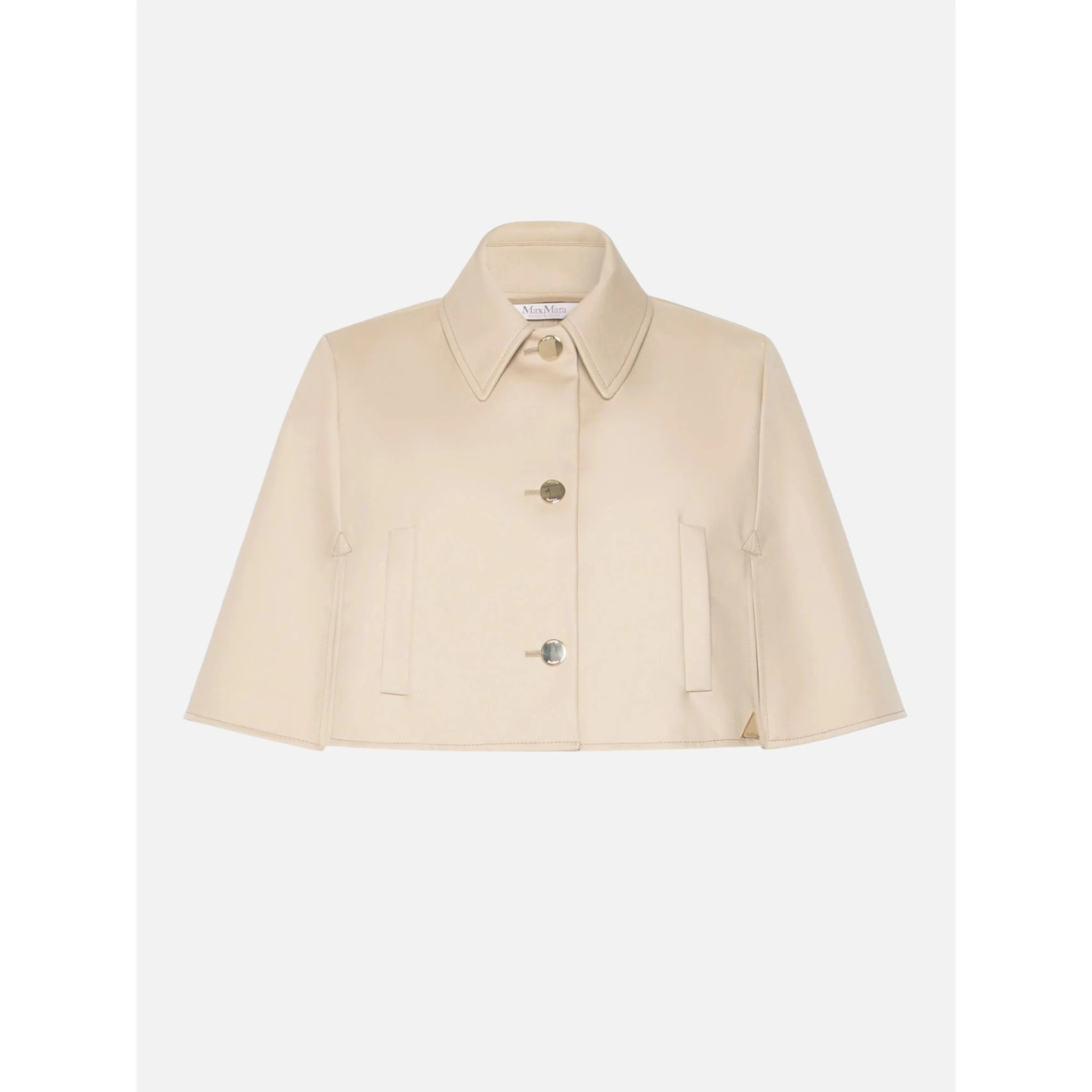 MAX MARA MXAPADRE poncho