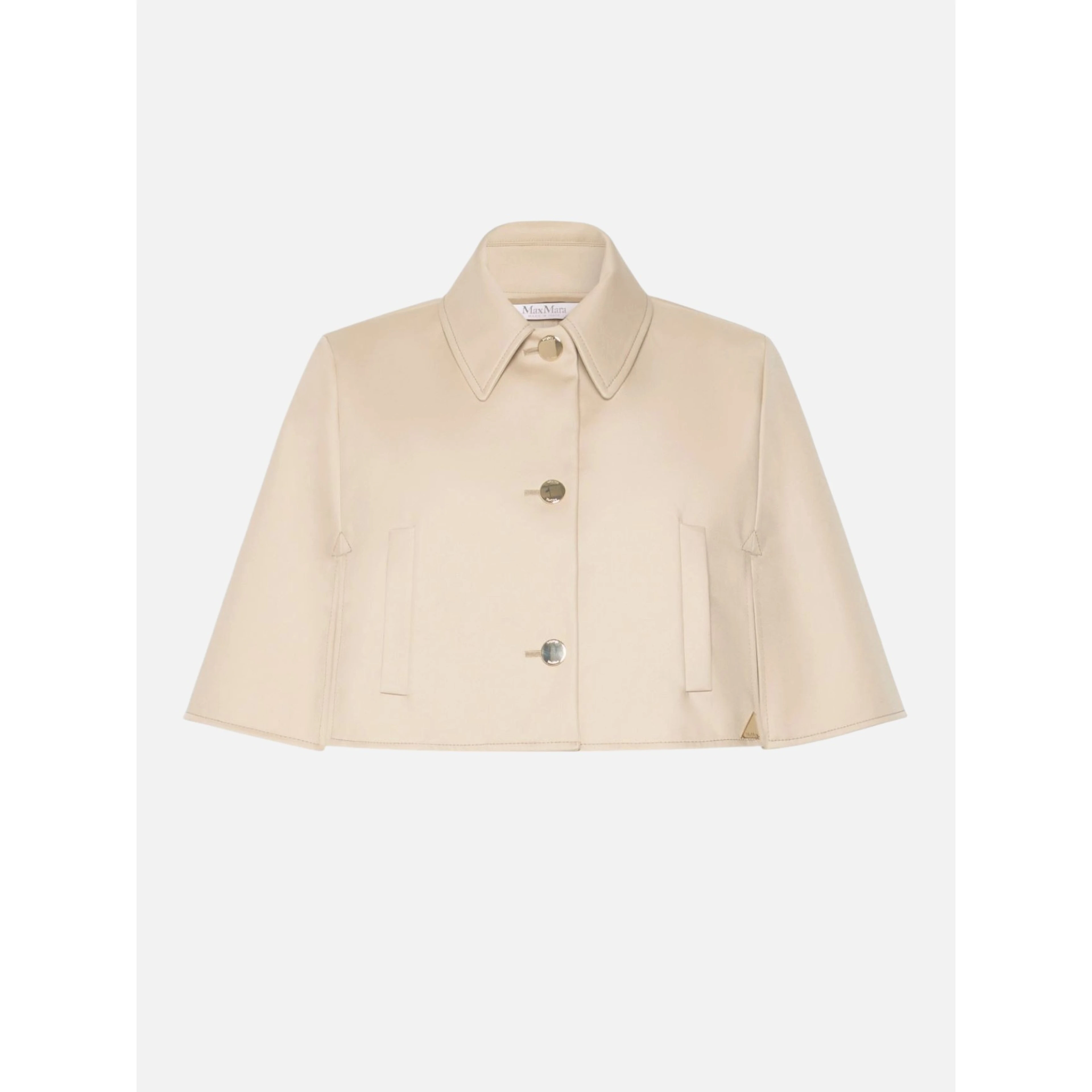 MAX MARA MXAPADRE poncho