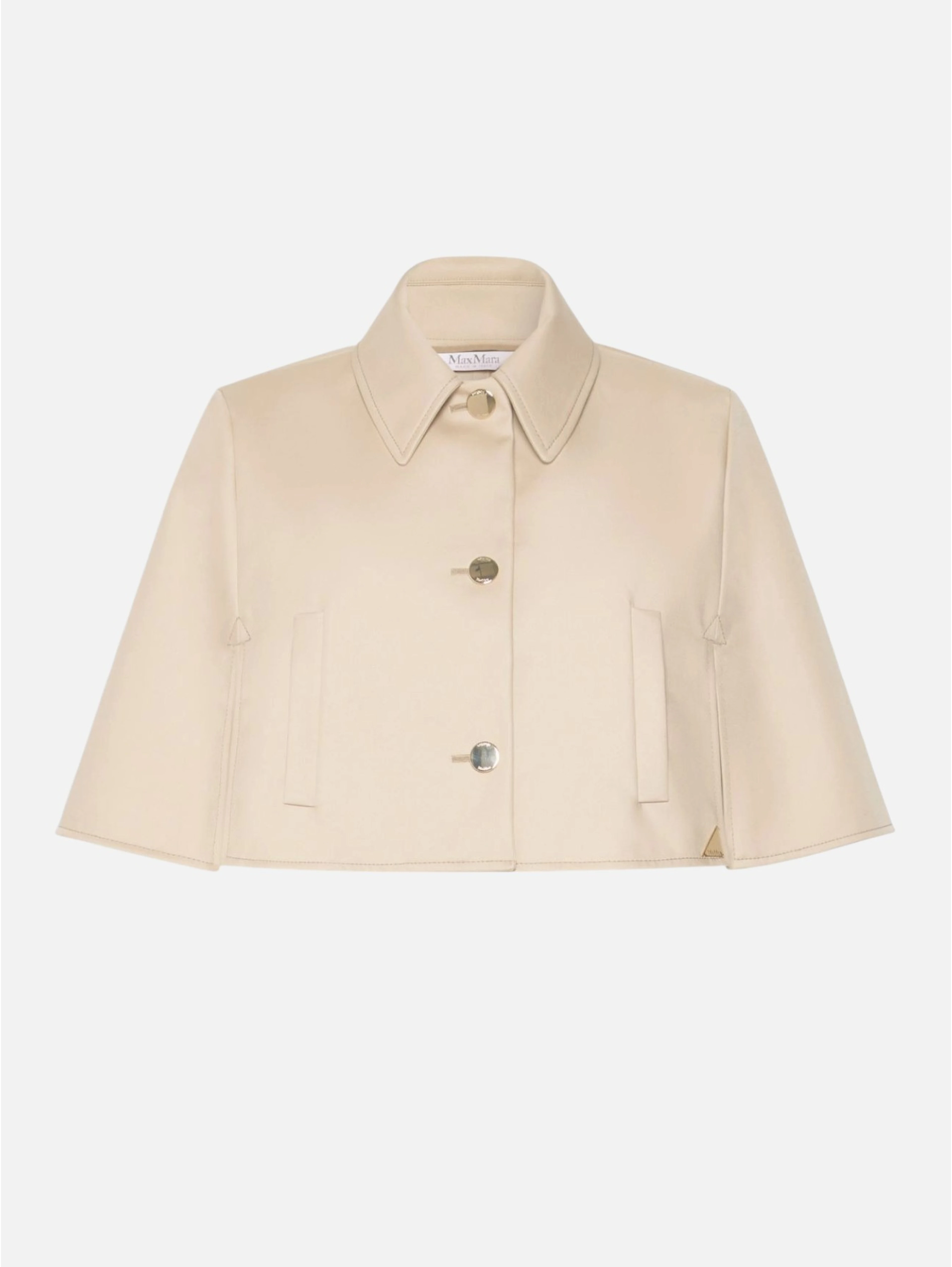 MAX MARA MXAPADRE poncho