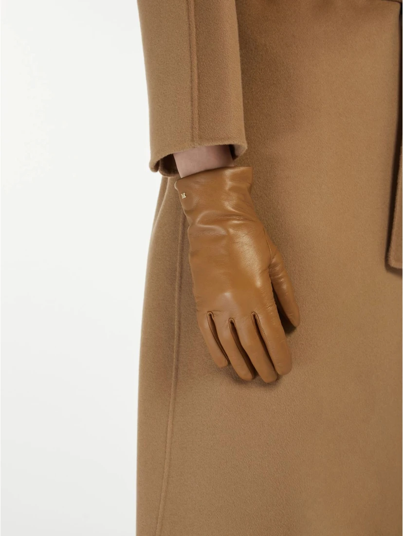 MAX MARA SPALATO gloves