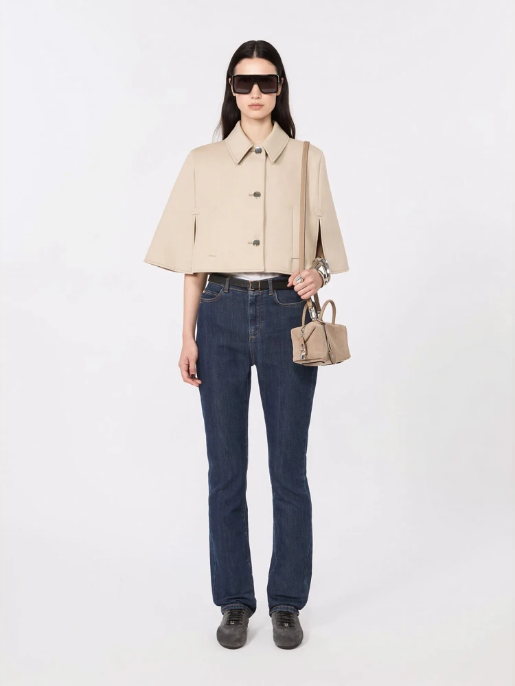 MAX MARA MXAPADRE poncho alternative
