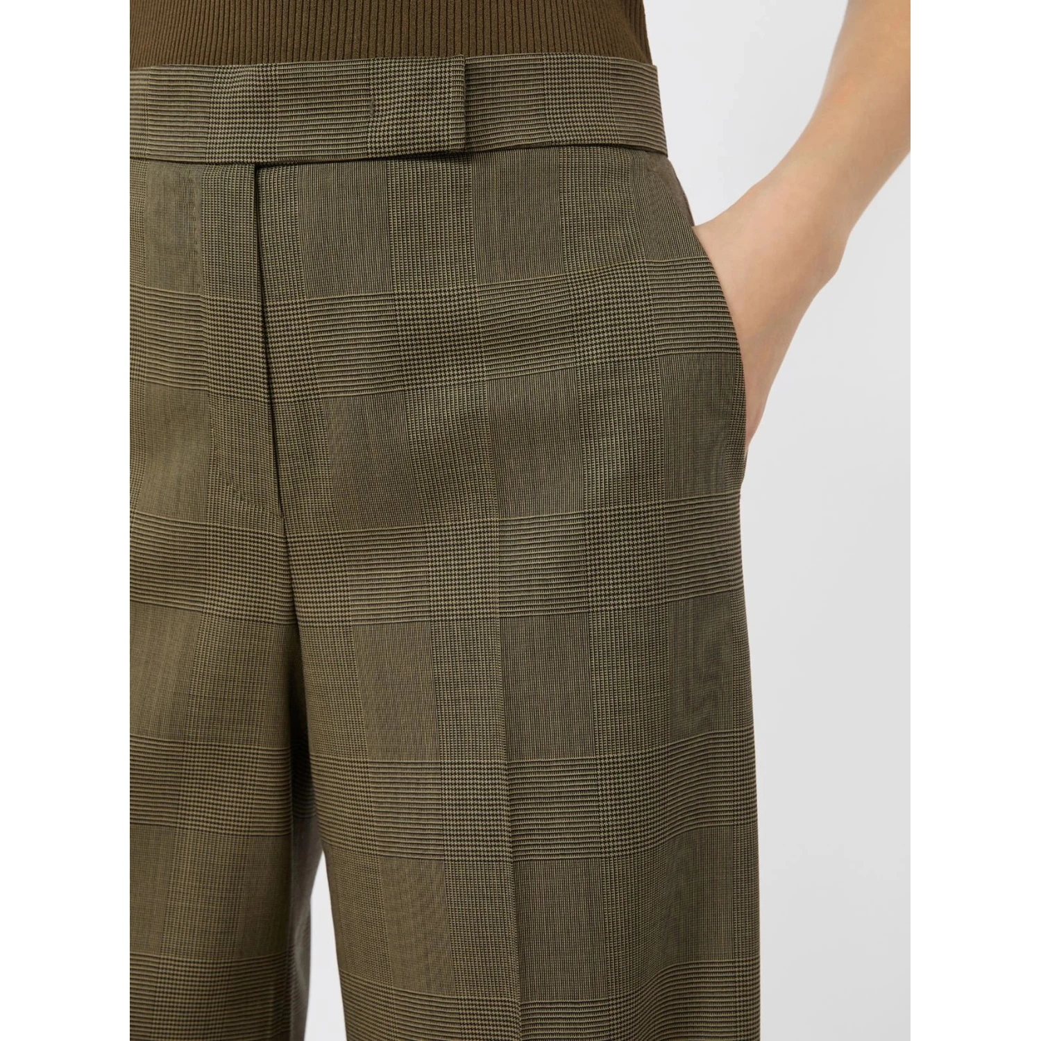 MAX MARA MXMNETTO pants