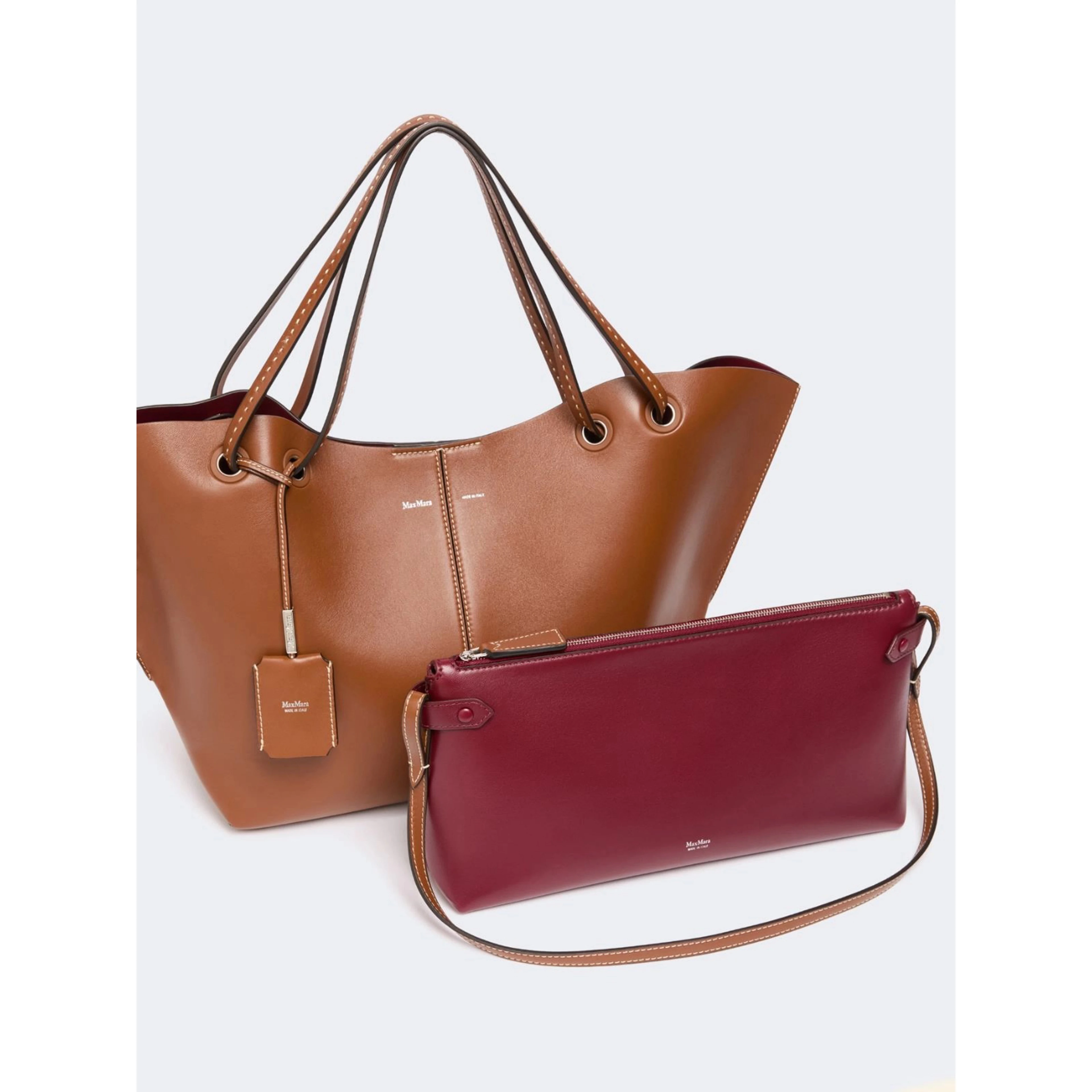 MAX MARA MIXEDDOUBLES handbag