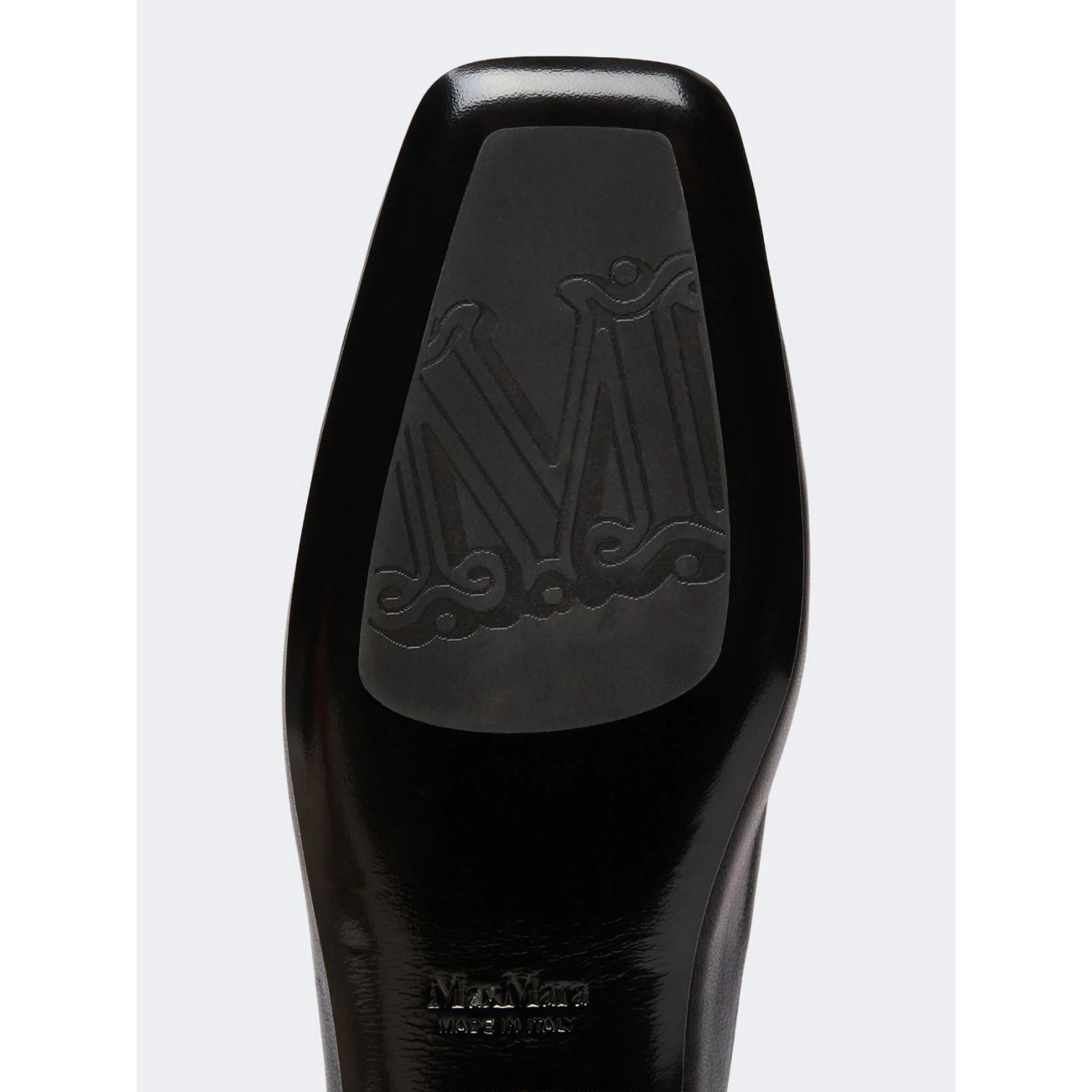 MAX MARA MXACAUCASO ballet flats