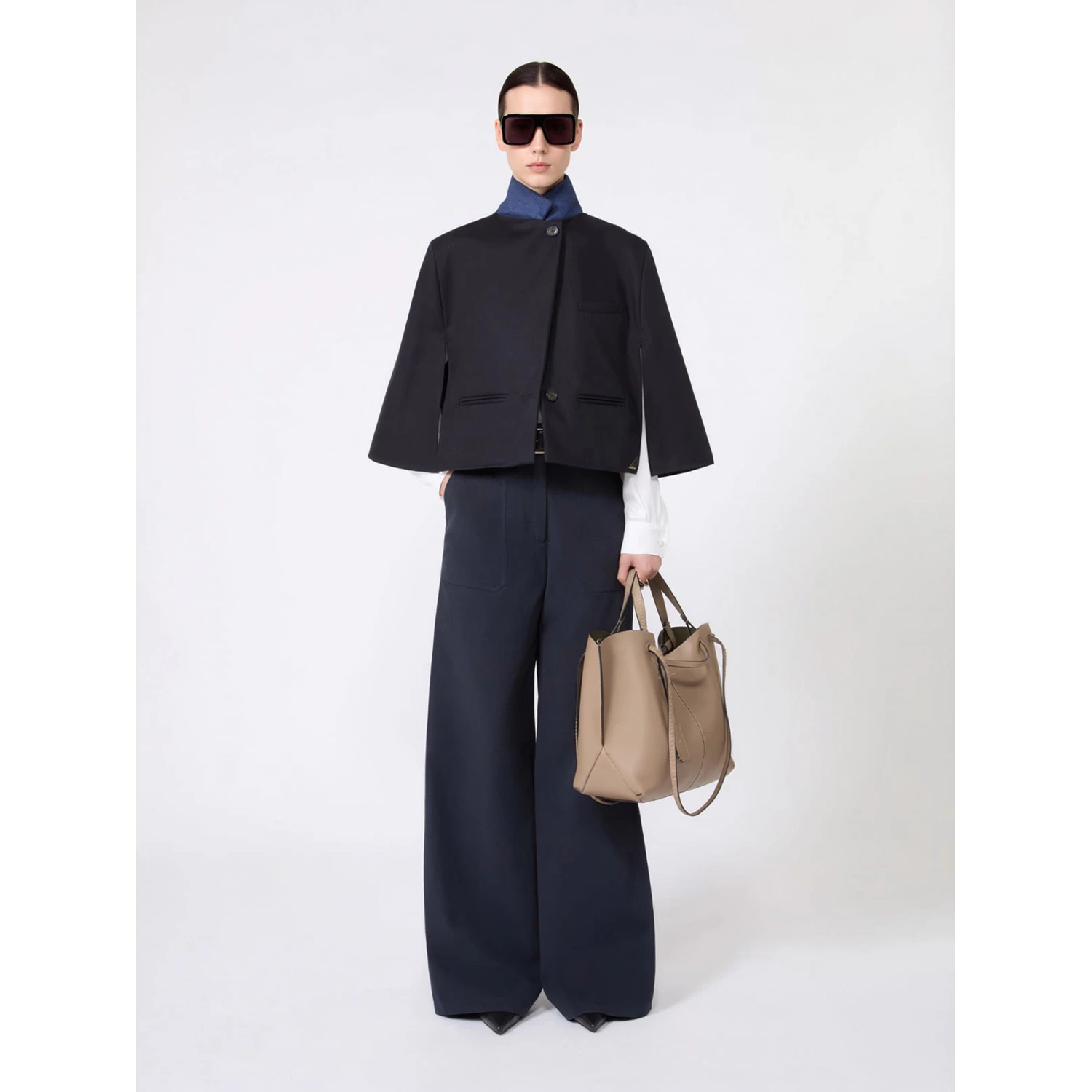 MAX MARA MIXEDDOUBLES handbag
