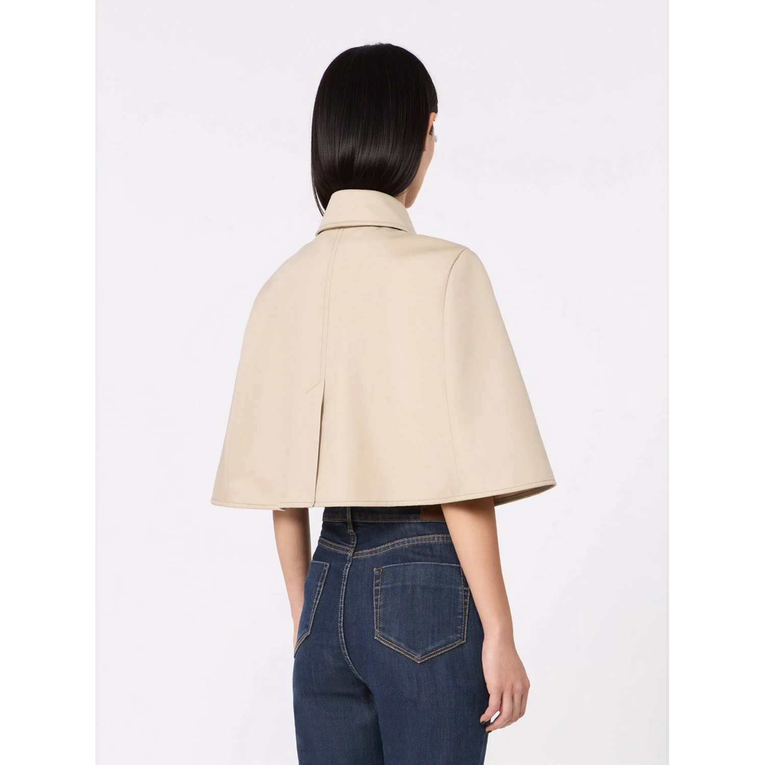 MAX MARA MXAPADRE poncho