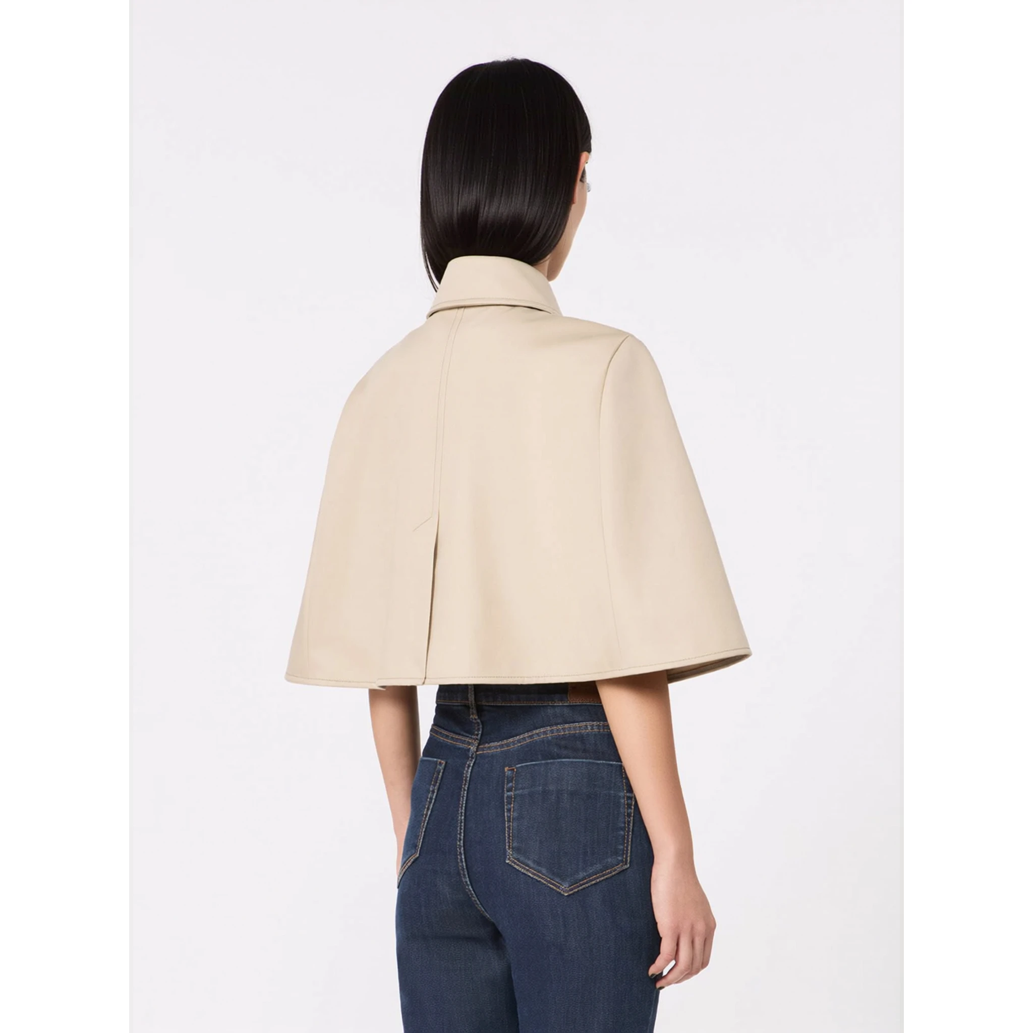 MAX MARA MXAPADRE poncho