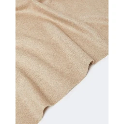 MAX MARA THROWS A SCARF