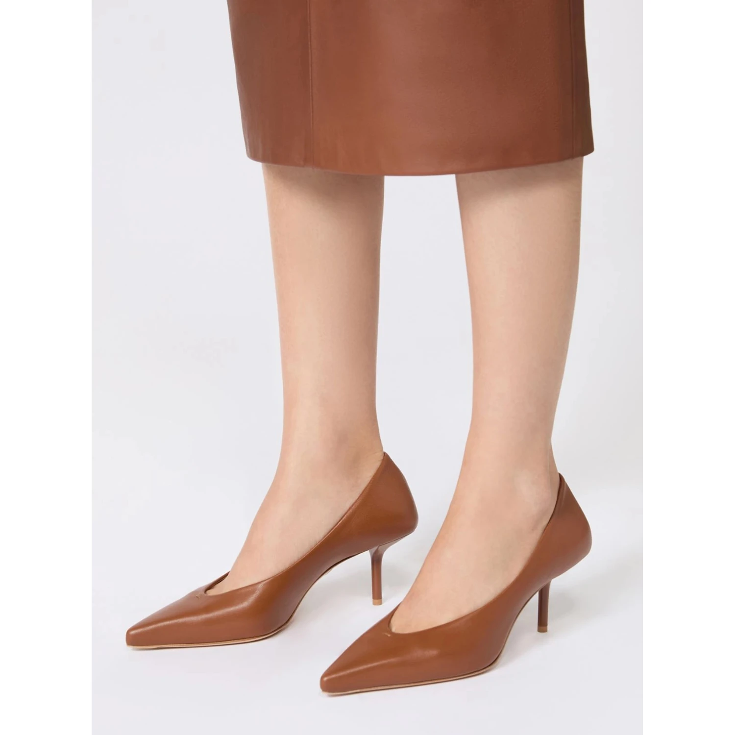 MAX MARA MXASOFTPUMP shoes