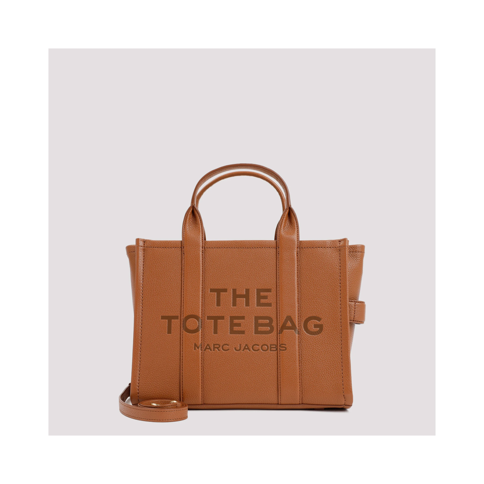 Marc Jacobs The Leather Medium Tote Bag