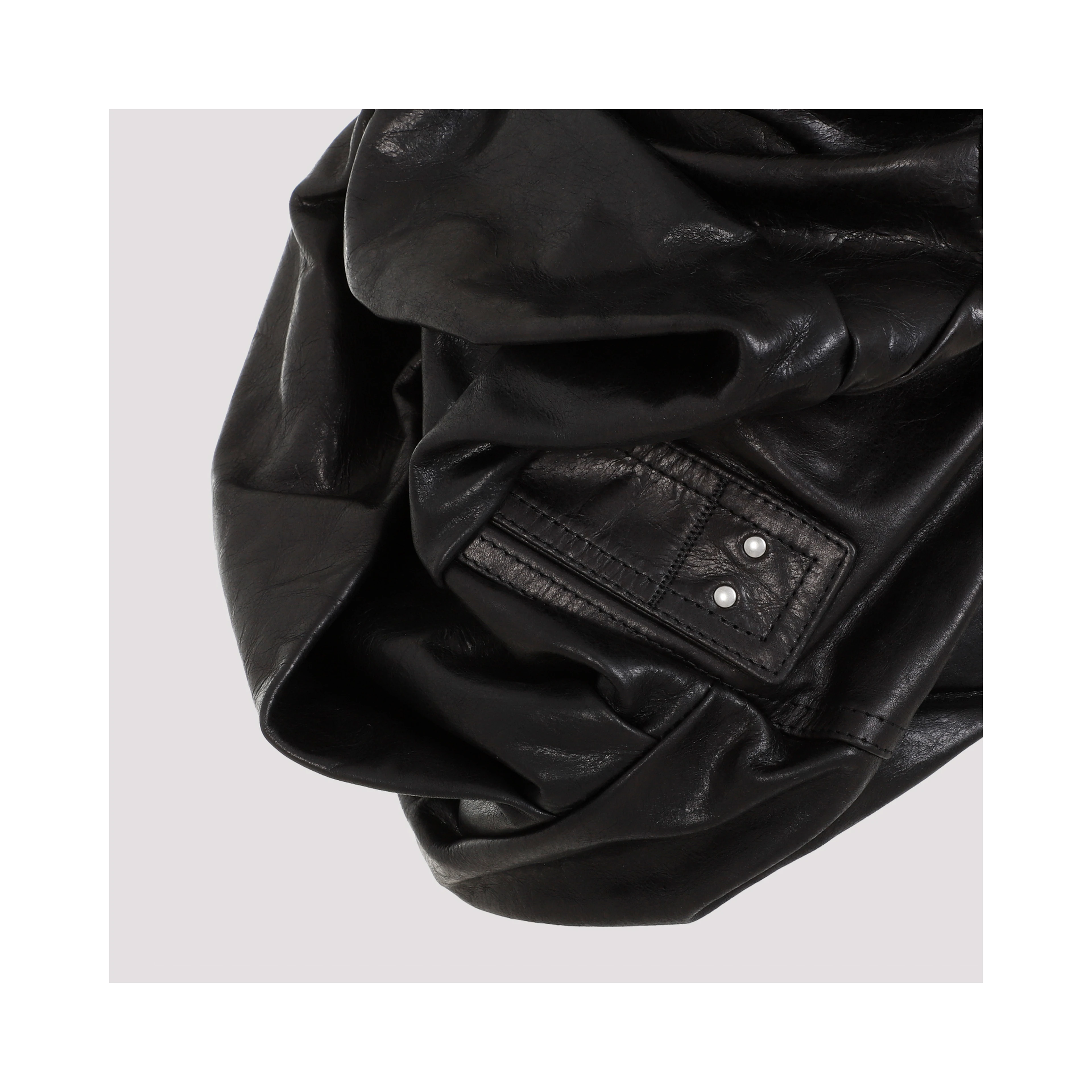 Rick Owens Draper Bustier Top