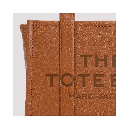 Marc Jacobs The Leather Medium Tote Bag
