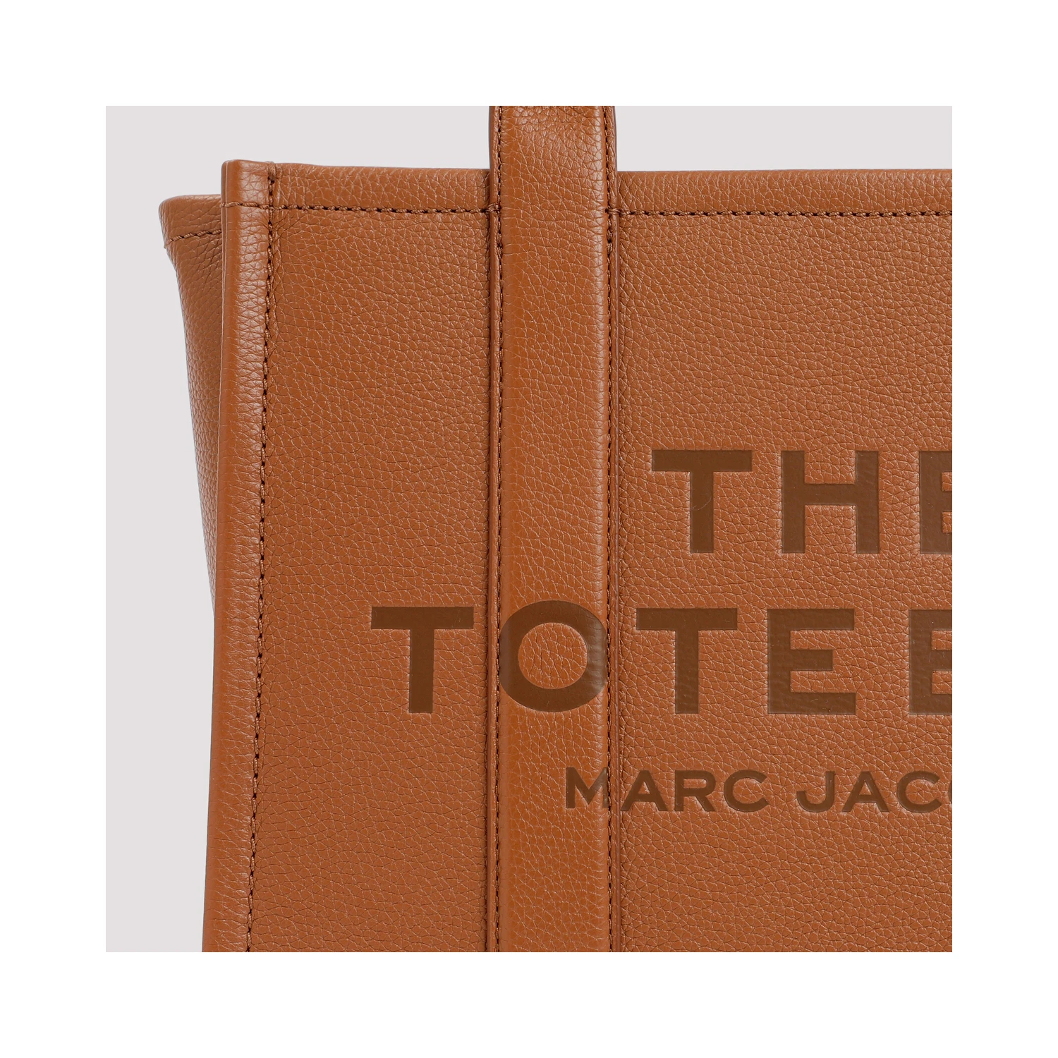 Marc Jacobs The Leather Medium Tote Bag