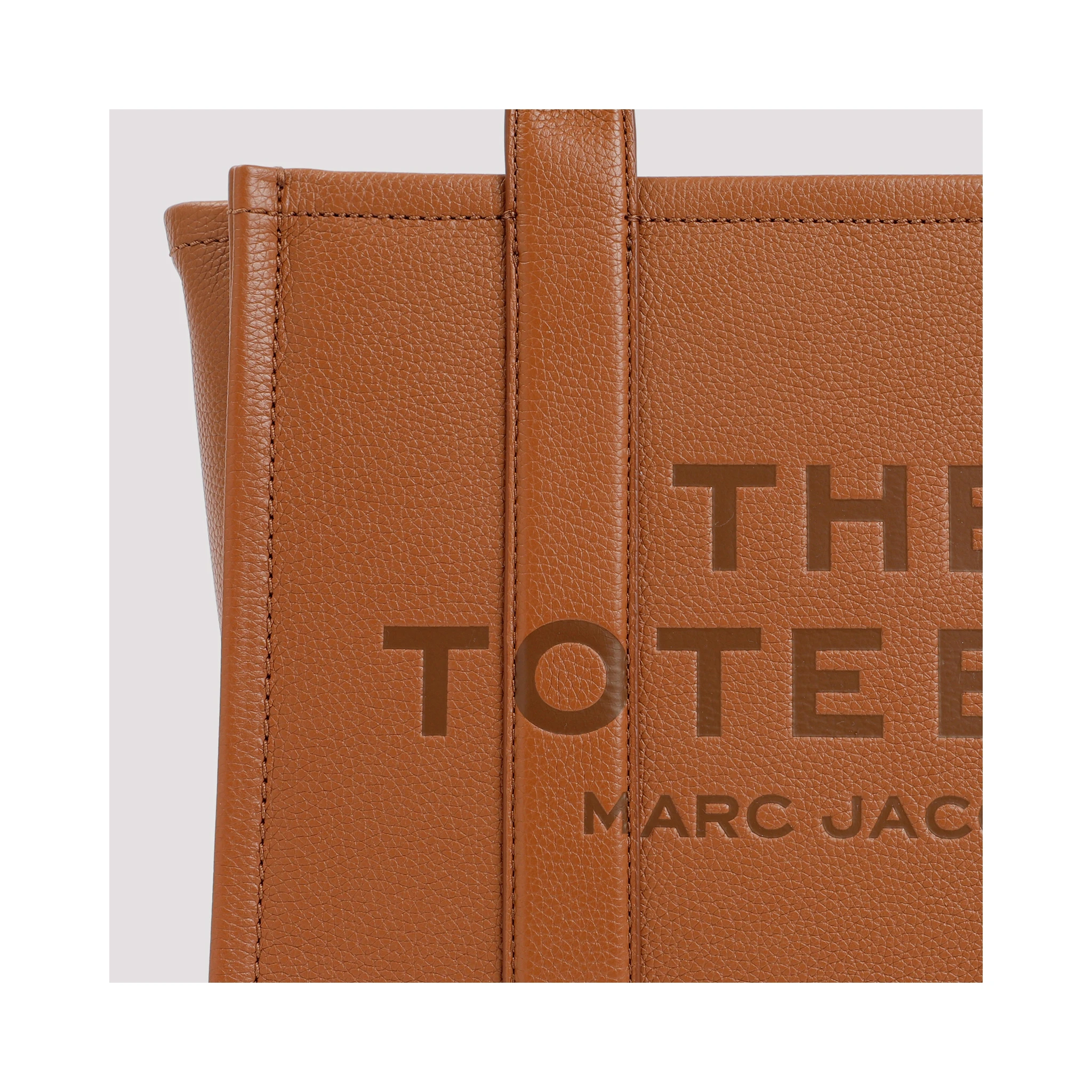 Marc Jacobs The Leather Medium Tote Bag