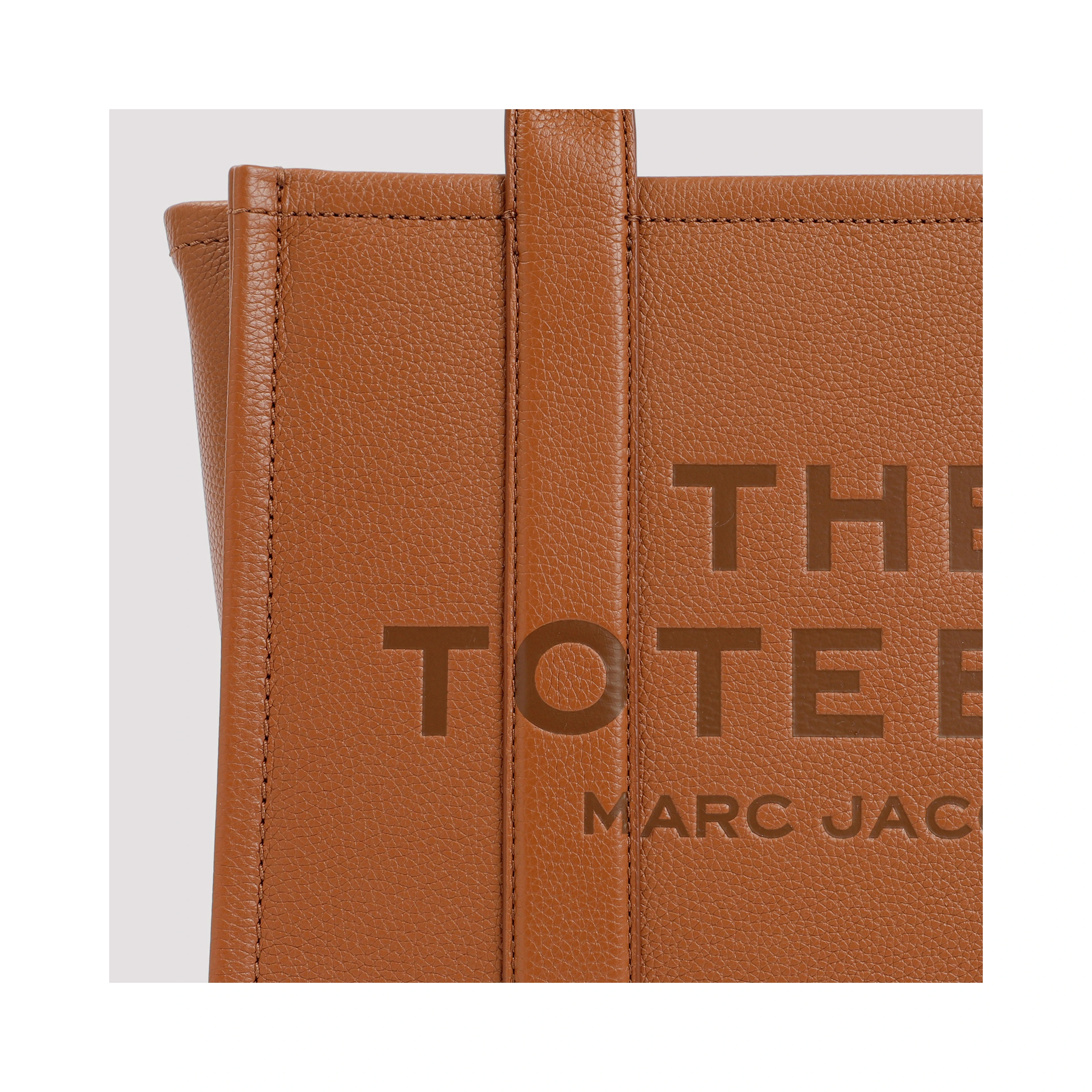 Marc Jacobs The Leather Medium Tote Bag